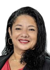 Foto oficial de Valeria Nascimento no TSE