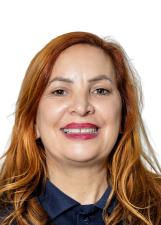 Foto oficial de Jane de Andrade no TSE