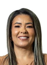 Foto oficial de Bianca Neto no TSE