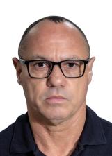 Foto oficial de Sub Honório no TSE