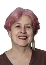 Foto oficial de Eugenia Bondim no TSE