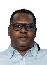 Foto oficial de Renato Santos no TSE
