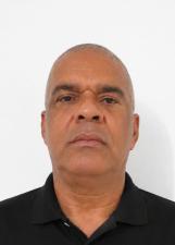 Foto oficial de Marquinho Bombeiro no TSE