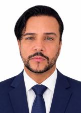 Foto oficial de Pastor Taquaraci Rodrigues no TSE