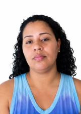Foto oficial de Edilma da Quentinha no TSE
