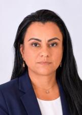 Foto oficial de Paloma Brasil no TSE