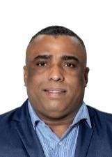 Foto oficial de Sargento Carvalhão no TSE