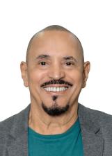 Foto oficial de Dhema Cantor no TSE