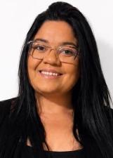 Foto oficial de Isabela Abreu no TSE