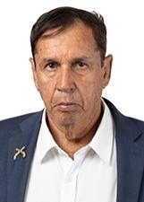 Foto oficial de Subtenente Bernardo no TSE