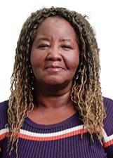 Foto oficial de Pastora Maria da Penha no TSE