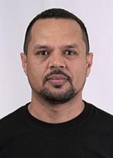 Foto oficial de Sandro Alves no TSE