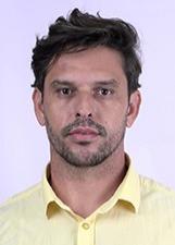 Foto oficial de Fabinho Câmara no TSE