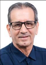 Foto oficial de Manoel Sales no TSE