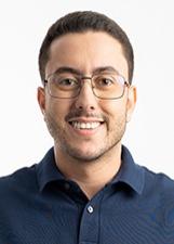 Foto oficial de Léo Vieira Filho no TSE