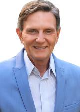 Foto oficial de Marcelo Crivella no TSE