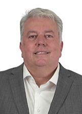 Foto oficial de Junior Paixão no TSE