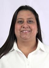 Foto oficial de Bruna Mello no TSE