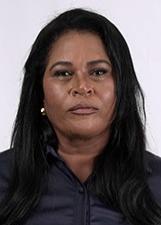 Foto oficial de Alessandra Oliveira no TSE