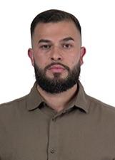 Foto oficial de Serginho Legado no TSE