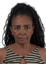 Foto oficial de Vandete Soares no TSE