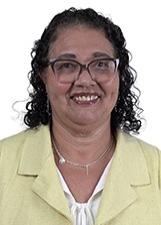 Foto oficial de Prof. Vera Lúcia no TSE