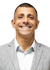 Foto oficial de Alessandro Mutante no TSE