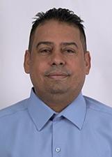 Foto oficial de Fabio Soares no TSE