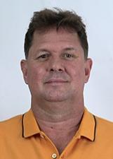 Foto oficial de Neto Bronson no TSE
