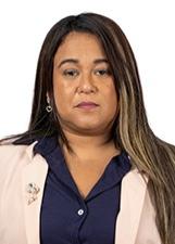 Foto oficial de Helem Cristina no TSE