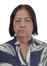 Foto oficial de Maria Helena Cabo no TSE