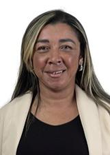 Foto oficial de Dani do Povo no TSE