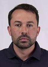 Foto oficial de Diego Alba no TSE