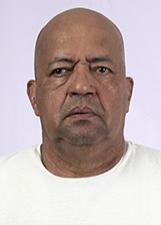Foto oficial de Chiquinho do Pandeiro no TSE