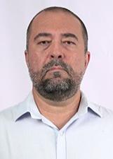 Foto oficial de Comissário Marcio Garcia no TSE