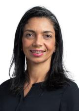 Foto oficial de Professora Aline Pires no TSE