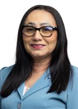 Foto oficial de Marilena da Saúde no TSE