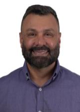 Foto oficial de Sandrinho Abdala no TSE