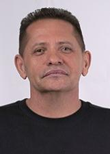 Foto oficial de Jussie da Cesta Basica no TSE