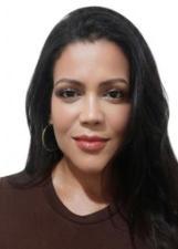 Foto oficial de Tatiana Agda no TSE
