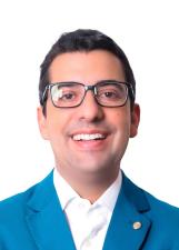 Foto oficial de Marcelo Queiroz no TSE