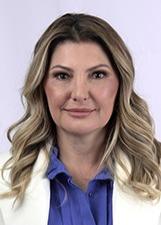 Foto oficial de Antônia Fontenelle no TSE