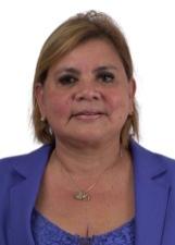 Foto oficial de Fatinha no TSE