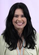 Foto oficial de Rosane Felix no TSE