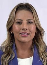 Foto oficial de Tayane Mãe do Gui no TSE