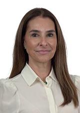 Foto oficial de Juliana Benício no TSE
