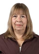 Foto oficial de Eliane da Saúde no TSE