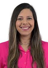 Foto oficial de Iza Dutra no TSE