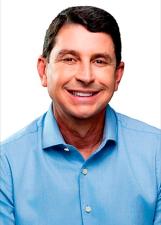 Foto oficial de Juninho do Pneu no TSE