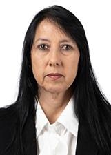 Foto oficial de Lilian Medeiros no TSE